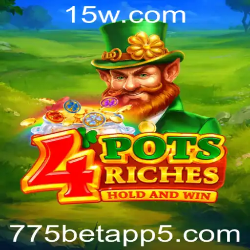 Desvendando o Mundo de 4potsriches: Uma Nova Era nos Jogos via 775bet App