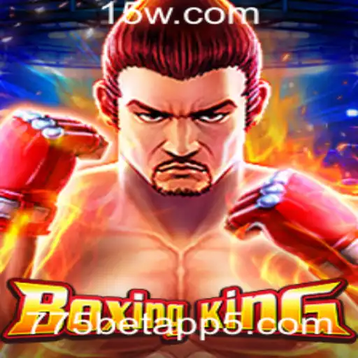 Descubra o Jogo Empolgante BoxingKing e Explore o 775bet App