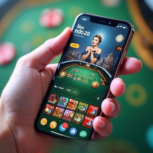 Experiência VIP 775bet app