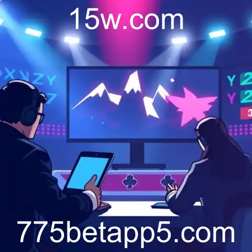 Explorando o Mundo dos Jogos ao Vivo: A Revolução do Entretenimento com 775bet App