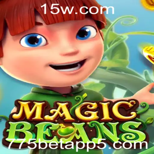 Descubra MAGICBEANS: O Novo Jogo Inovador no 775bet App