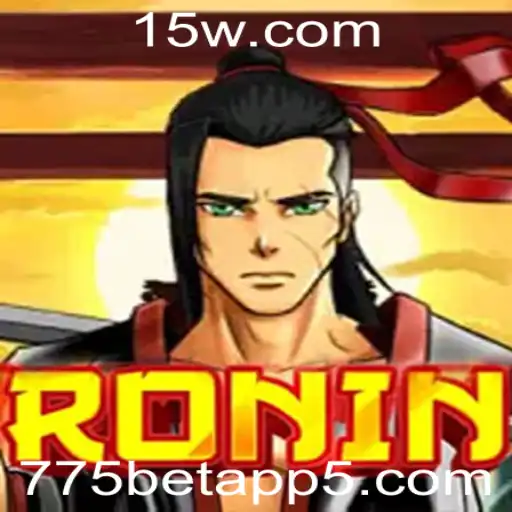 Descubra o Mundo de Ronin e o 775bet App